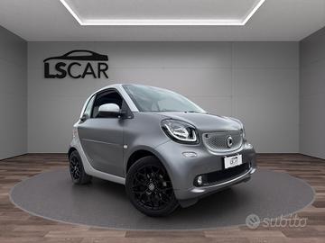 Smart fortwo coupe Fortwo 1.0 Passion - Unipro - P