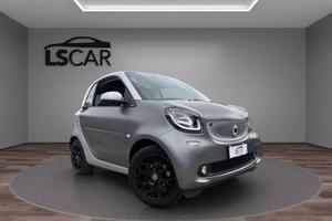 Smart fortwo coupe Fortwo 1.0 Passion - Unipro - P