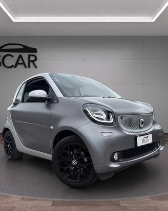 Smart fortwo coupe Fortwo 1.0 Passion - Unipro - P