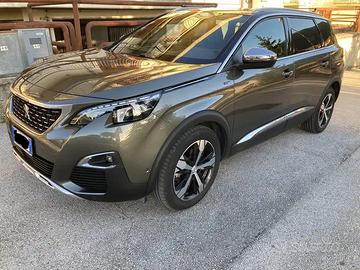 Peugeot 5008 GT 180cv eat8