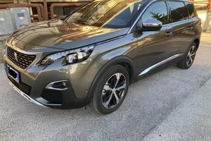 Peugeot 5008 GT 180cv eat8