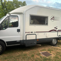 Camper Arca arcadia 4.3
