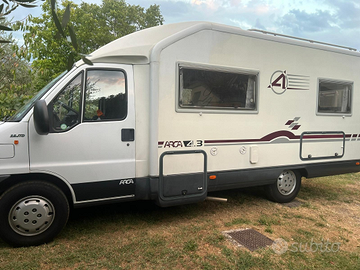 Camper Arca arcadia 4.3