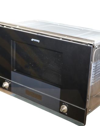 Microonde da Incasso Smeg MP122N1  Con Grill