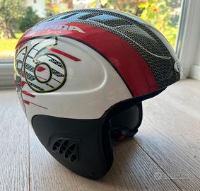 Casco sci bambino misura 51/55