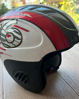Casco sci bambino misura 51/55