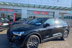 AUDI Q3 SPB 35 TDI S tronic Identity Black