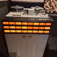 Ampex MM1200 Registratore a nastro Reel to Reel 24