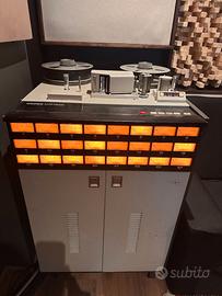 Ampex MM1200 Registratore a nastro Reel to Reel 24