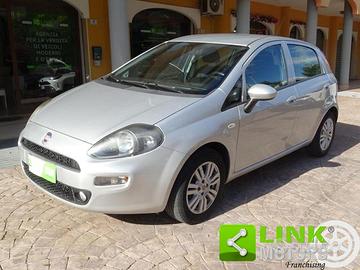 LINK MOTORS: FIAT PUNTO EVO 5 PORTE 1.2 69 CV