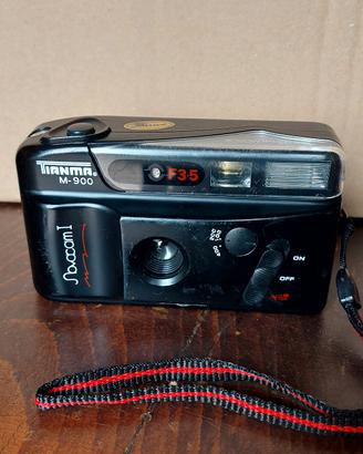 vecchia macchina fotografica tianma m-900