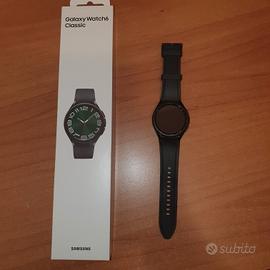 SMARTWATCH SAMSUNG GALAXY 6 CLASSIC 37 MM