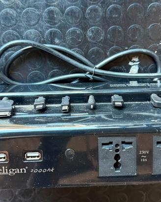 Stazione di Ricarica Multipla Feligan 2000hk