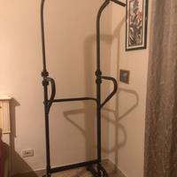 Sbarra trazioni, parallele dips/Home gym station
