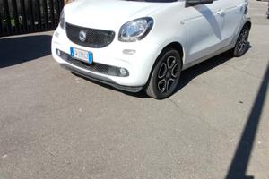 Smart ForFour 70 1.0 twinamic Brabus Style