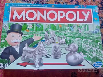 MONOPOLY CLASSICO