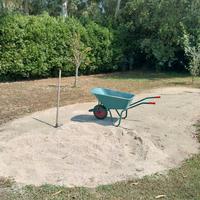 Granulato  Ghiaia Bianca per giardino