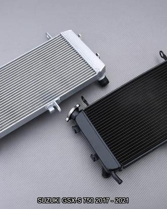 Radiatore SUZUKI GSXS 750 2017 - 2021 GSX-S