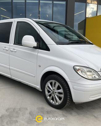 MERCEDES-BENZ Vito 3.0 120 CDI aut. PC-SL Kombi