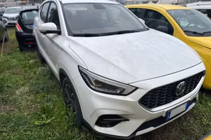 MG ZS 2021 - ZS 1.5 Luxury