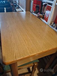 Tavolo uso scrivania 