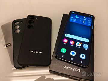 Samsung galaxy S23 256gb