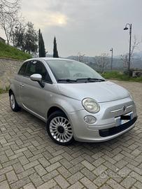 Fiat 500 1.3 Multijet 95Cv *SPORT* 2011