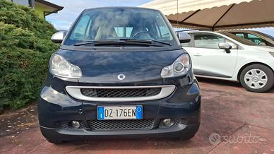 Smart ForTwo 1000 52 kW coupé passion