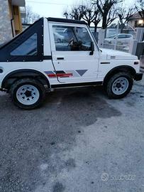 Suzuki sj500 1.3 benzina