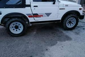 Suzuki sj500 1.3 benzina