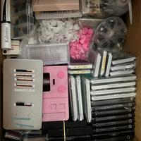 Kit completo Extension ciglia con materassino