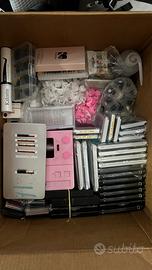 Kit completo Extension ciglia con materassino