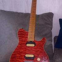 chitarra Sterling axsis ax3 fm