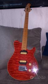 chitarra Sterling axsis ax3 fm