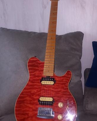 chitarra Sterling axsis ax3 fm