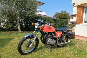 moto morini