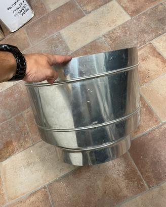 Comignolo camino 30 cm