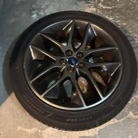 Cerchi R 20  FORD EDGE. + Gomme 4 staggioni