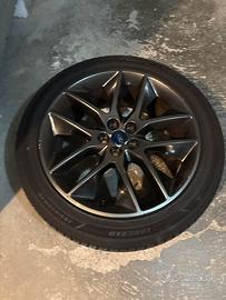 Cerchi R 20  FORD EDGE. + Gomme 4 staggioni