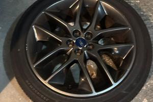 Cerchi R 20  FORD EDGE. + Gomme 4 staggioni