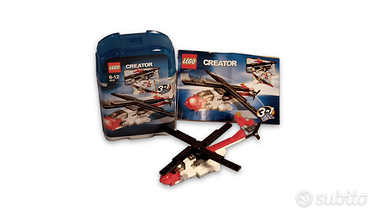 LEGO 4918 CREATOR 3 in 1
