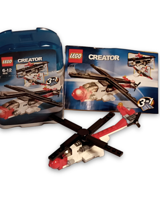 LEGO 4918 CREATOR 3 in 1
