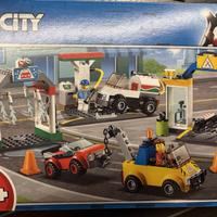 LEGO City Garage Center 60232