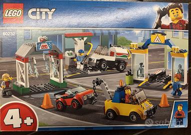 LEGO City Garage Center 60232