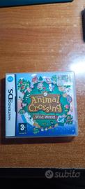 giochi Nintendo DS Animal Crossing e il mio Coach