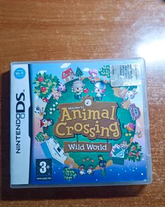 giochi Nintendo DS Animal Crossing e il mio Coach