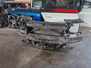 BMW F30 F31 3 Ser 2011-2018 Ossatura radiatori 