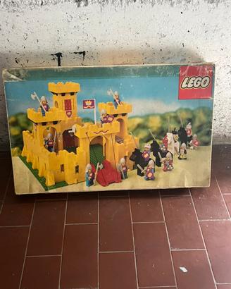 Solo scatola set lego 375 condizioni come foto