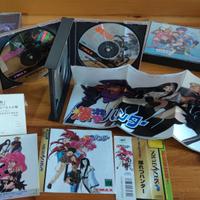 3 Giochi Sega Saturn