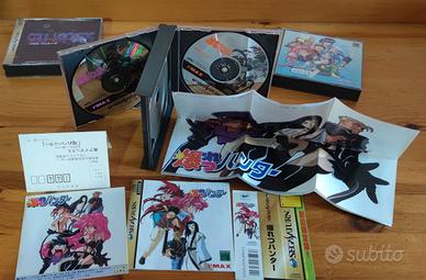 3 Giochi Sega Saturn